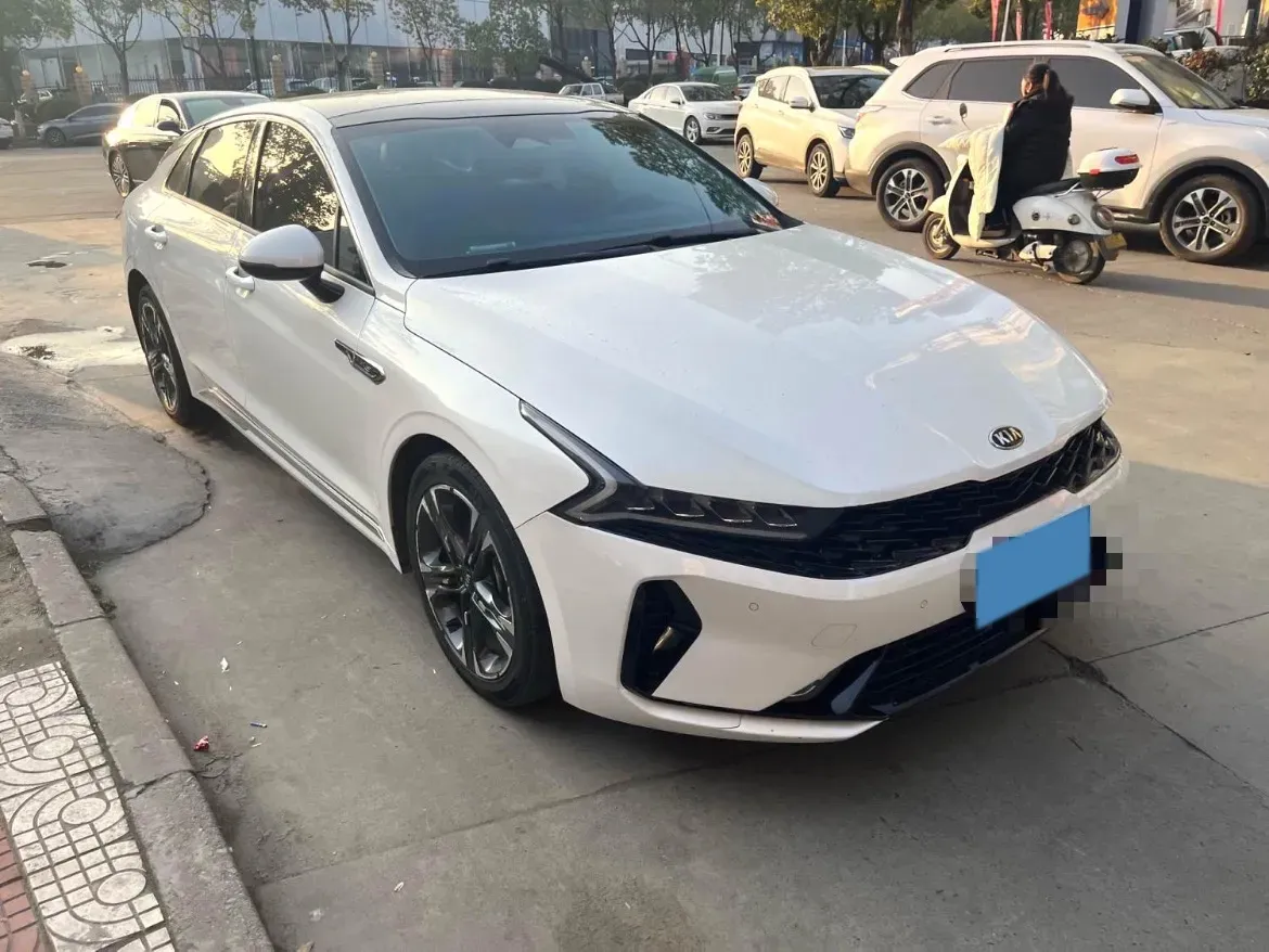 2020 Kia K5 1.5T 170HP L4 7DCT,autocango,china used car exporter,china ev exporter,chinese used car exporter,chinese used ev exporter
