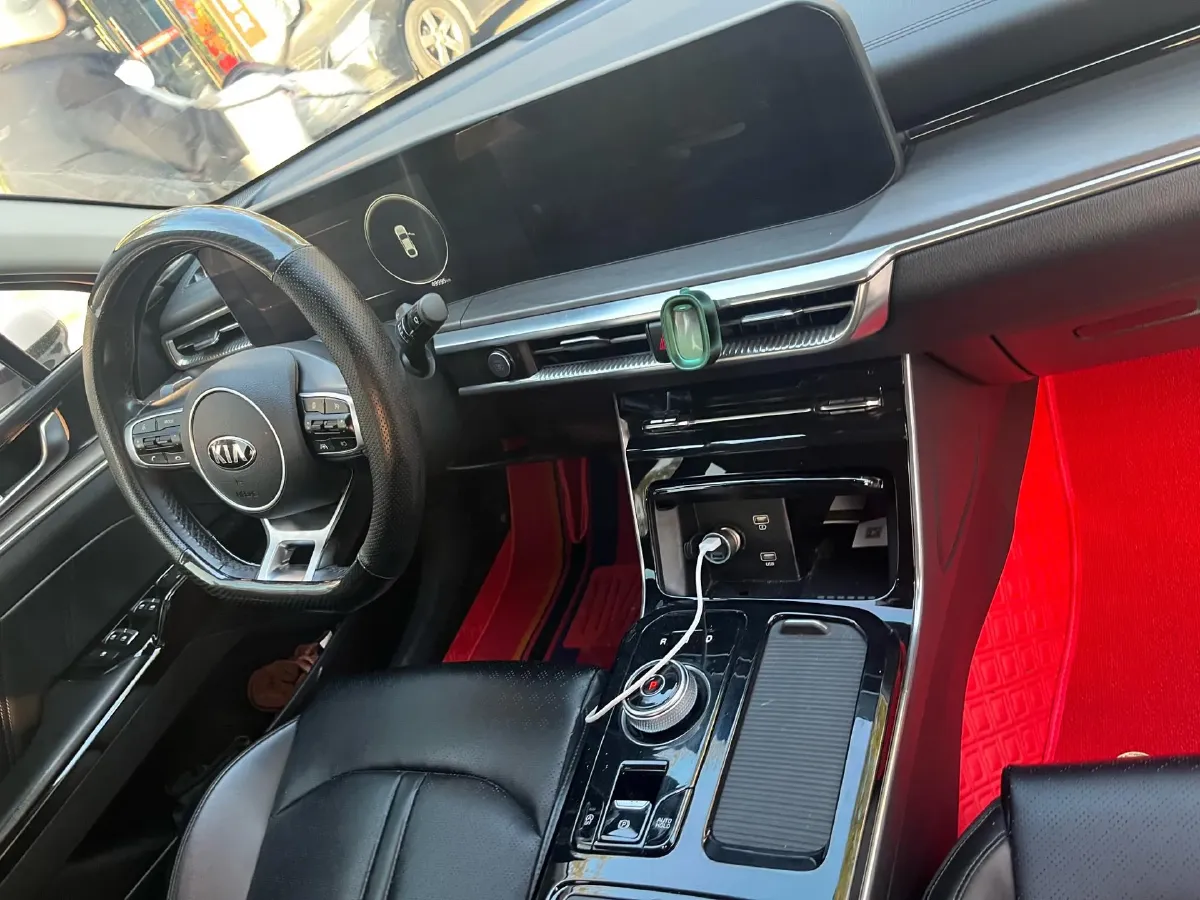 2020 Kia K5 1.5T 170HP L4 7DCT,autocango,china used car exporter,china ev exporter,chinese used car exporter,chinese used ev exporter