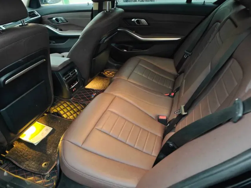 2020 BMW 3 Series 2.0T 156HP L4 8AT,autocango,china used car exporter,china ev exporter,chinese used car exporter,chinese used ev exporter