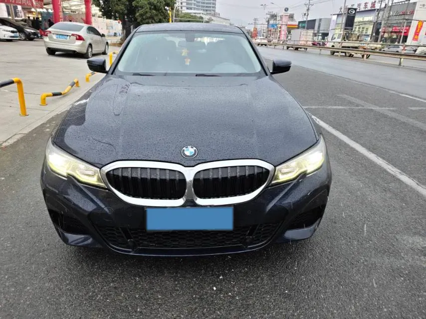 2020 BMW 3 Series 2.0T 156HP L4 8AT,autocango,china used car exporter,china ev exporter,chinese used car exporter,chinese used ev exporter