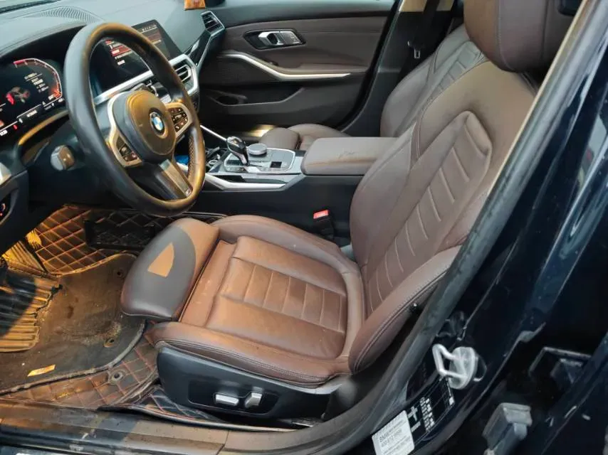 2020 BMW 3 Series 2.0T 156HP L4 8AT,autocango,china used car exporter,china ev exporter,chinese used car exporter,chinese used ev exporter