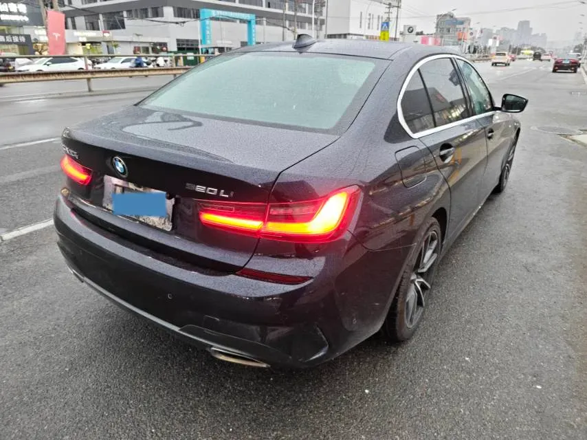 2020 BMW 3 Series 2.0T 156HP L4 8AT,autocango,china used car exporter,china ev exporter,chinese used car exporter,chinese used ev exporter