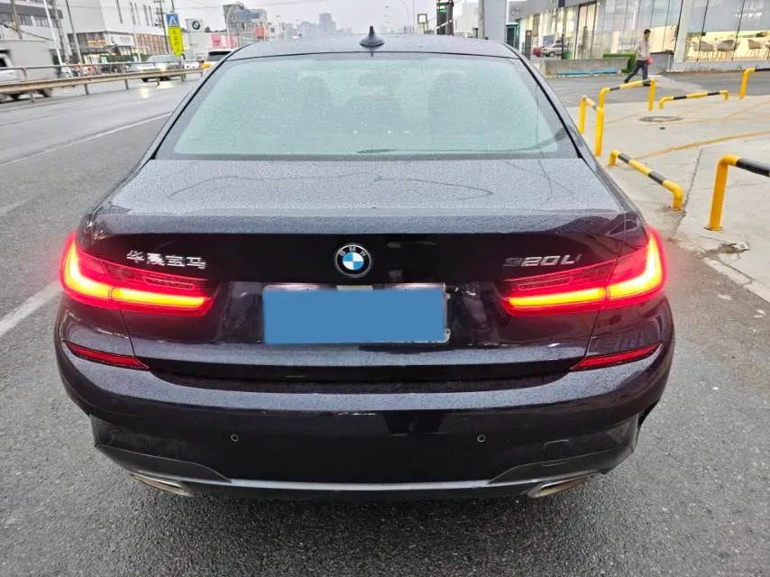 2020 BMW 3 Series 2.0T 156HP L4 8AT,autocango,china used car exporter,china ev exporter,chinese used car exporter,chinese used ev exporter