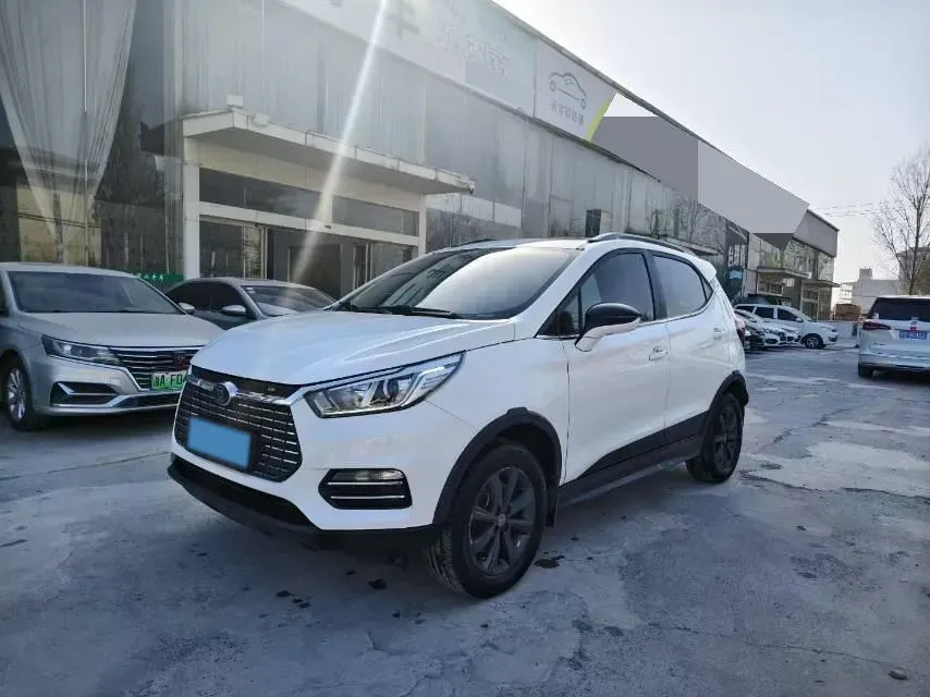 2019 BYD Yuan BEV 42KWH,autocango,china used car exporter,china ev exporter,chinese used car exporter,chinese used ev exporter