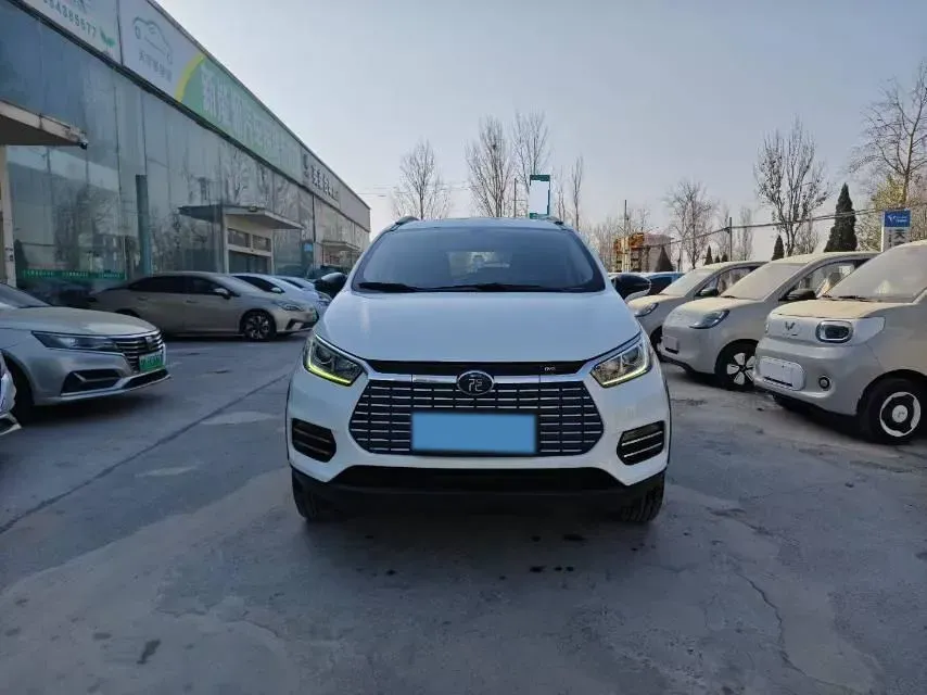 2019 BYD Yuan BEV 42KWH,autocango,china used car exporter,china ev exporter,chinese used car exporter,chinese used ev exporter