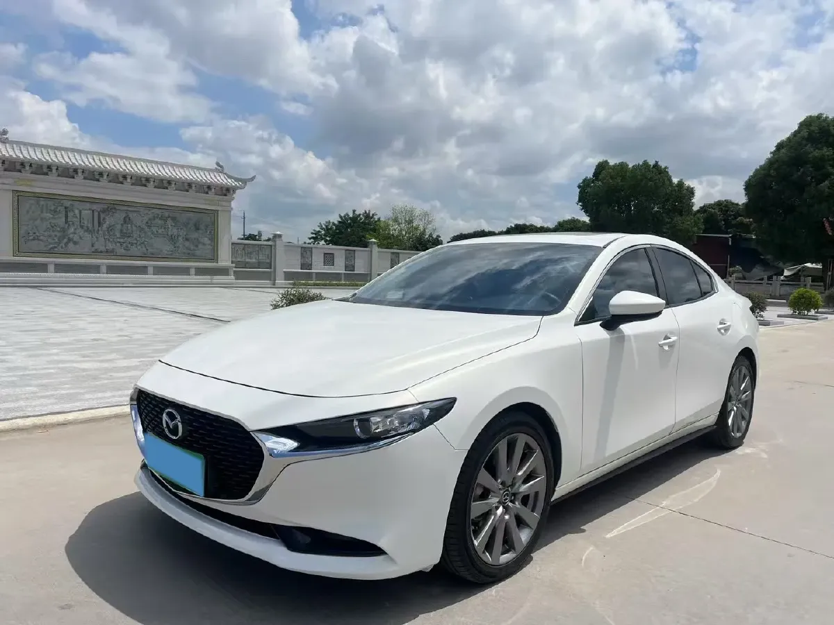 2021 Mazda 3 Axela 2.0L 158HP L4 6AT,autocango,china used car exporter,china ev exporter,chinese used car exporter,chinese used ev exporter