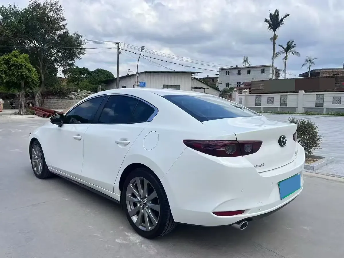 2021 Mazda 3 Axela 2.0L 158HP L4 6AT,autocango,china used car exporter,china ev exporter,chinese used car exporter,chinese used ev exporter