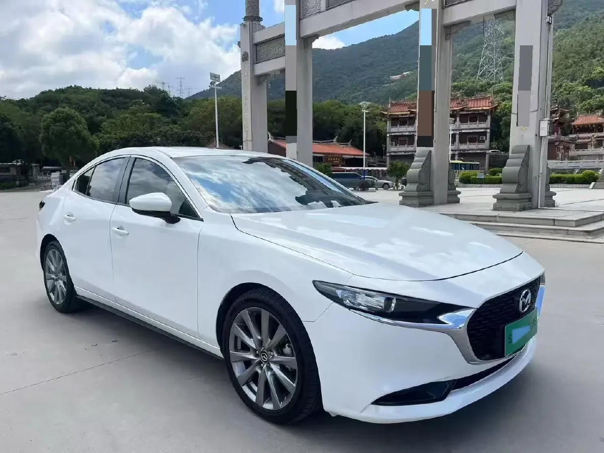 2021 Mazda 3 Axela 2.0L 158HP L4 6AT,autocango,china used car exporter,china ev exporter,chinese used car exporter,chinese used ev exporter