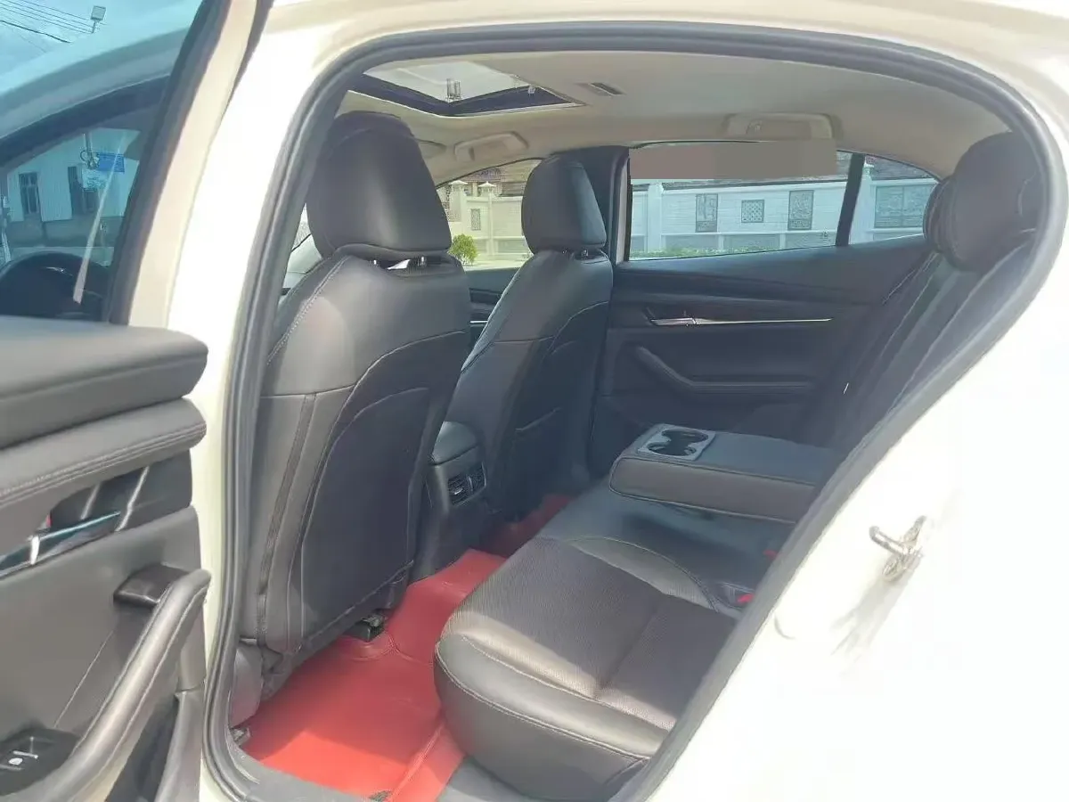 2021 Mazda 3 Axela 2.0L 158HP L4 6AT,autocango,china used car exporter,china ev exporter,chinese used car exporter,chinese used ev exporter