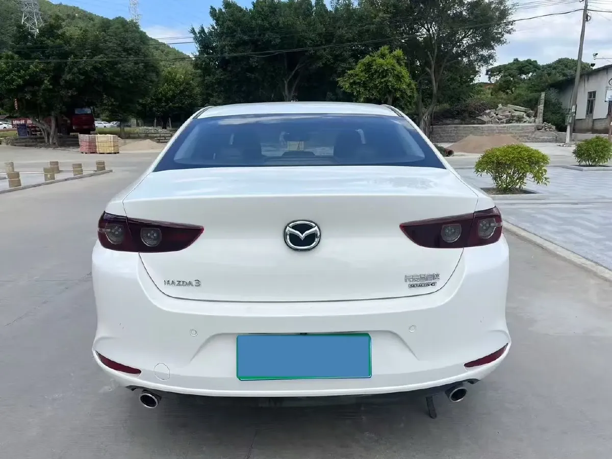 2021 Mazda 3 Axela 2.0L 158HP L4 6AT,autocango,china used car exporter,china ev exporter,chinese used car exporter,chinese used ev exporter