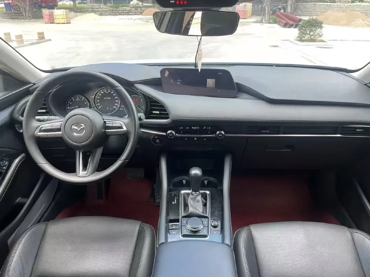 2021 Mazda 3 Axela 2.0L 158HP L4 6AT,autocango,china used car exporter,china ev exporter,chinese used car exporter,chinese used ev exporter