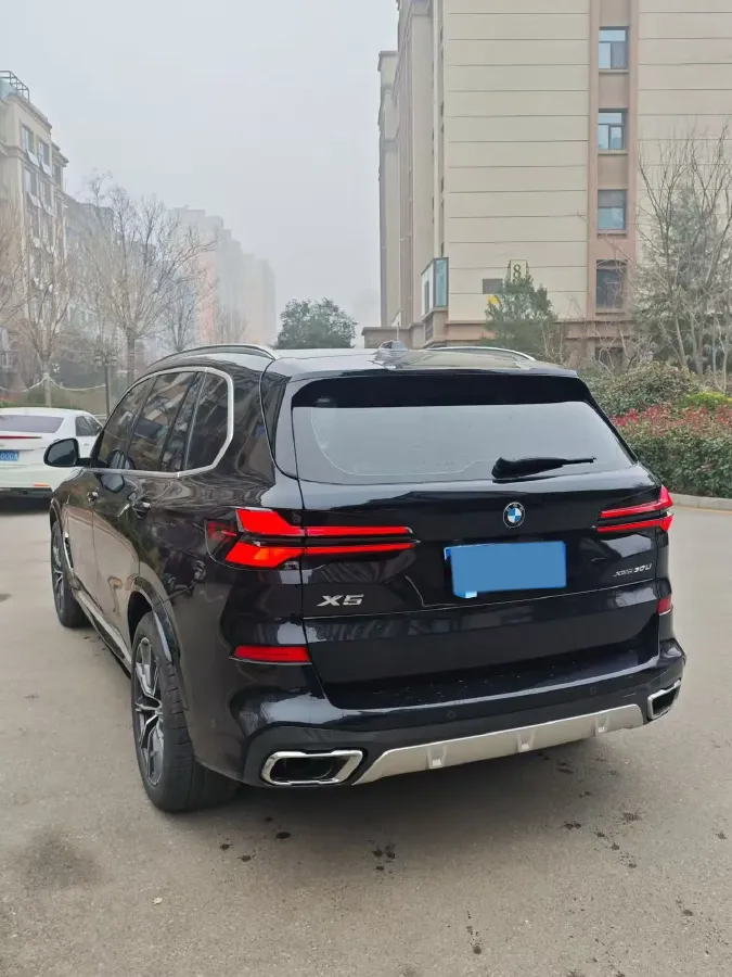 2023 BMW X5 2.0T 258HP L4 8AT,autocango,china used car exporter,china ev exporter,chinese used car exporter,chinese used ev exporter