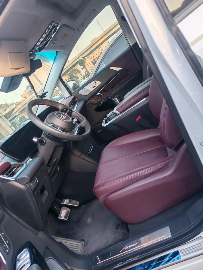 2023 Buick Century 2.0T 237HP L4 9AT,autocango,china used car exporter,china ev exporter,chinese used car exporter,chinese used ev exporter