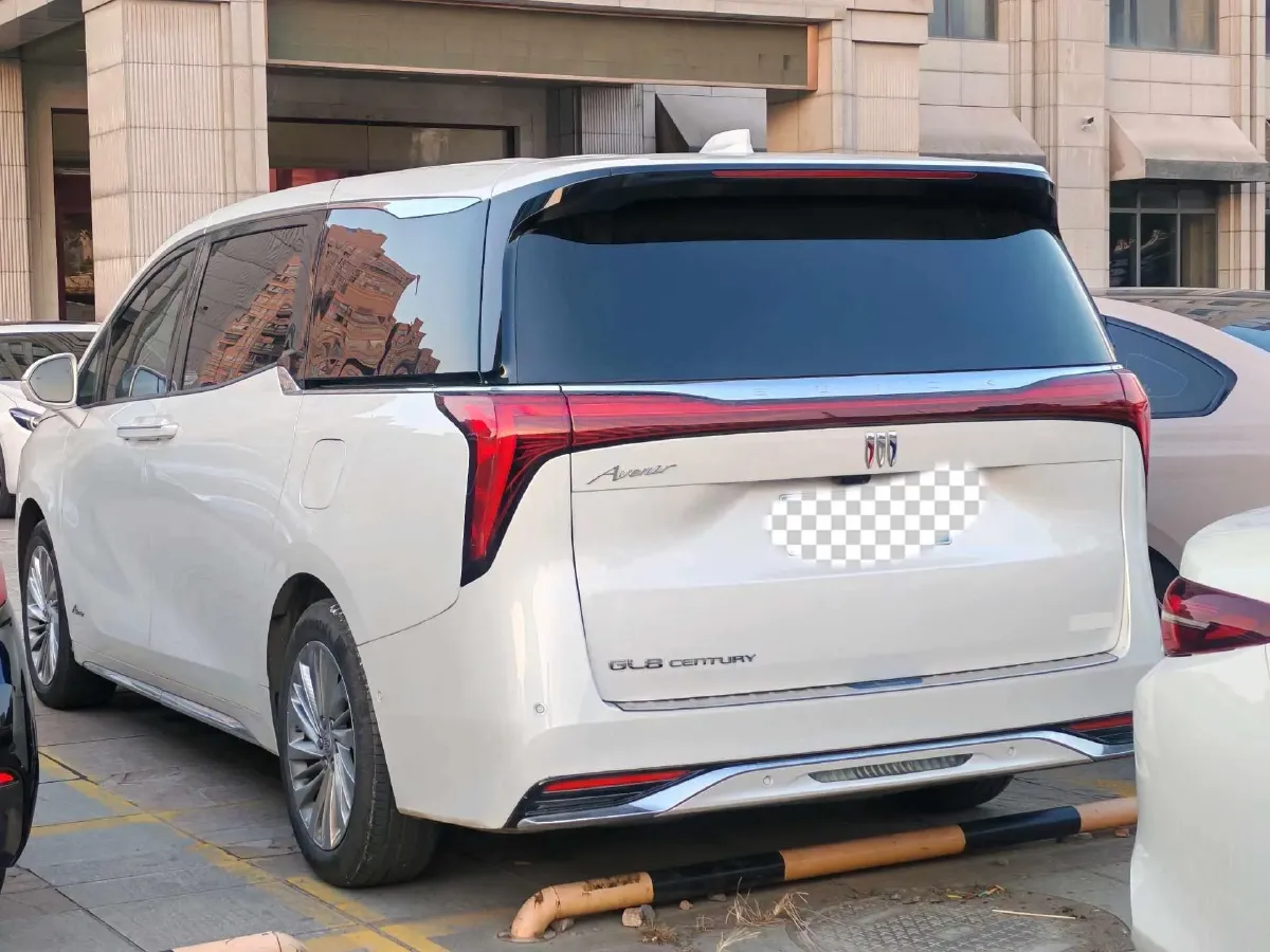 2023 Buick Century 2.0T 237HP L4 9AT,autocango,china used car exporter,china ev exporter,chinese used car exporter,chinese used ev exporter