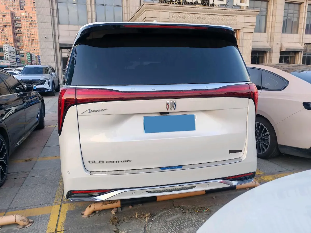 2023 Buick Century 2.0T 237HP L4 9AT,autocango,china used car exporter,china ev exporter,chinese used car exporter,chinese used ev exporter