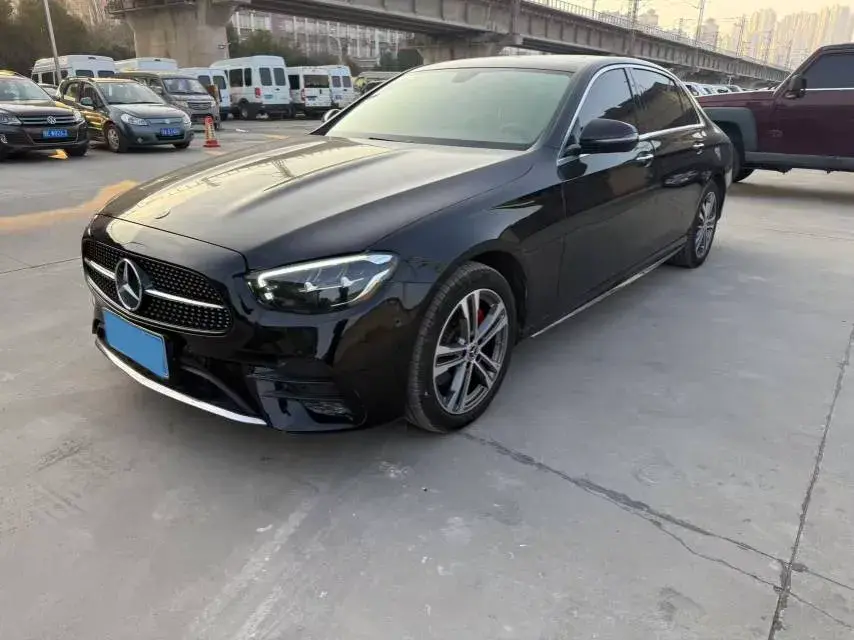 2022 Mercedes-Benz E Class 2.0T 197HP L4 9AT