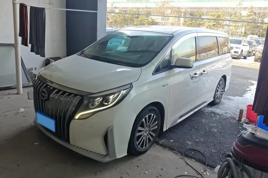 2021 GAC Trumpchi M8 2.0T 252HP L4 8AT,autocango,china used car exporter,china ev exporter,chinese used car exporter,chinese used ev exporter