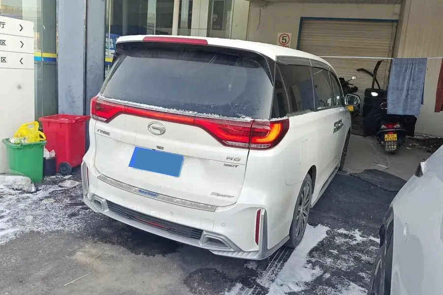 2021 GAC Trumpchi M8 2.0T 252HP L4 8AT,autocango,china used car exporter,china ev exporter,chinese used car exporter,chinese used ev exporter