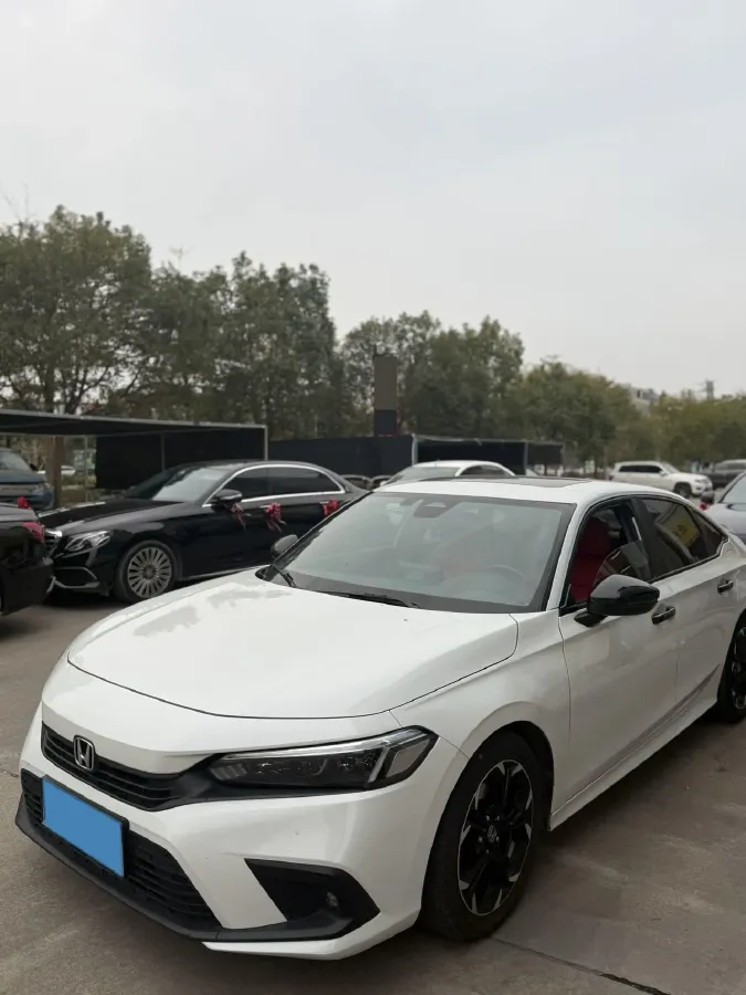 2022 Honda Civic 1.5T 182HP L4 CVT,autocango,china used car exporter,china ev exporter,chinese used car exporter,chinese used ev exporter