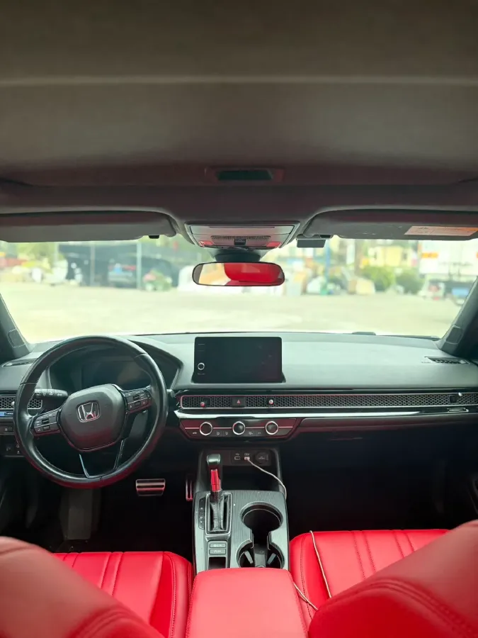 2022 Honda Civic 1.5T 182HP L4 CVT,autocango,china used car exporter,china ev exporter,chinese used car exporter,chinese used ev exporter