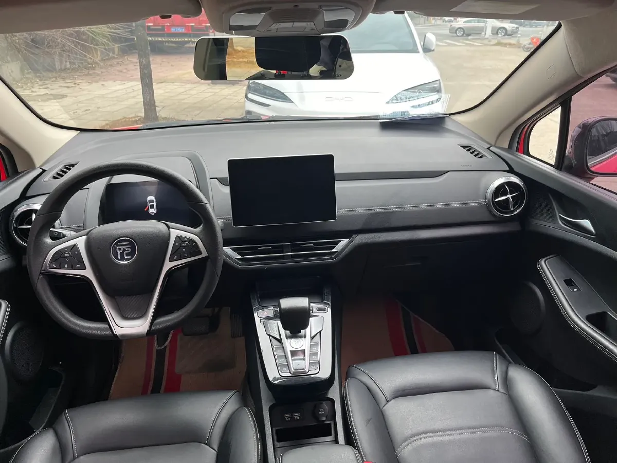 2019 BYD Yuan BEV 53.22KWH,autocango,china used car exporter,china ev exporter,chinese used car exporter,chinese used ev exporter