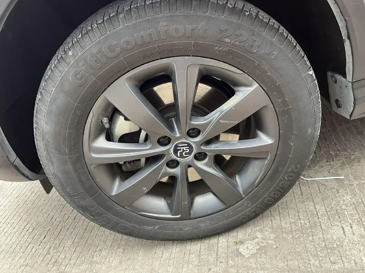 2019 BYD Yuan BEV 53.22KWH,autocango,china used car exporter,china ev exporter,chinese used car exporter,chinese used ev exporter