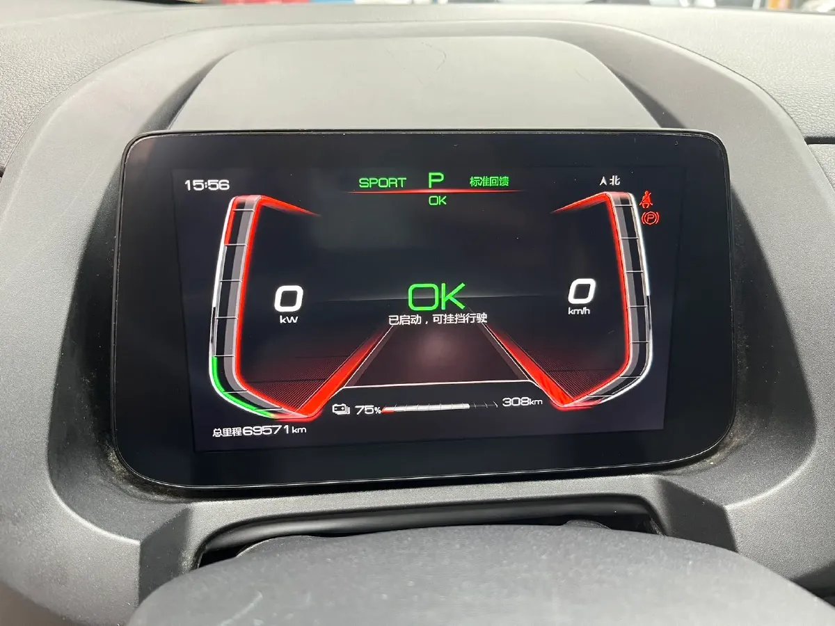 2019 BYD Yuan BEV 53.22KWH,autocango,china used car exporter,china ev exporter,chinese used car exporter,chinese used ev exporter