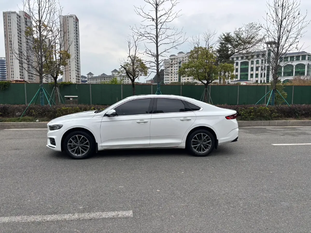 2021 Geely Preface 2.0T 190HP L4 7DCT,autocango,china used car exporter,china ev exporter,chinese used car exporter,chinese used ev exporter