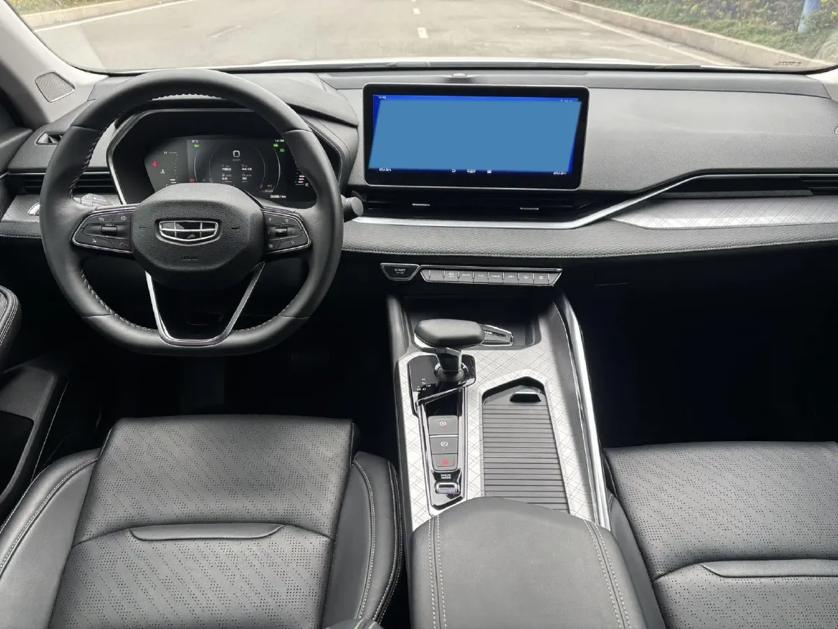 2021 Geely Preface 2.0T 190HP L4 7DCT,autocango,china used car exporter,china ev exporter,chinese used car exporter,chinese used ev exporter