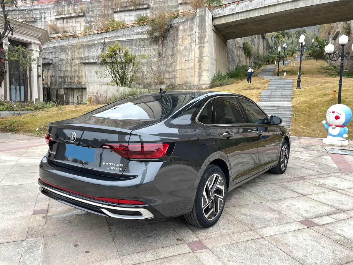 2023 Volkswagen Sagitar 1.4T 150HP L4 7DCT,autocango,china used car exporter,china ev exporter,chinese used car exporter,chinese used ev exporter
