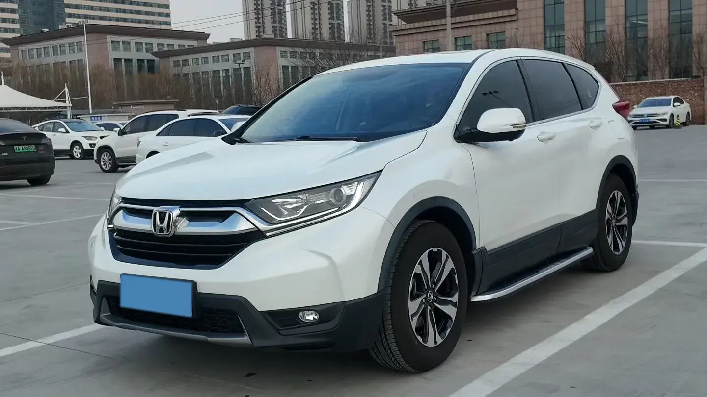 2019 Honda CR-V 1.5T 193HP L4 CVT