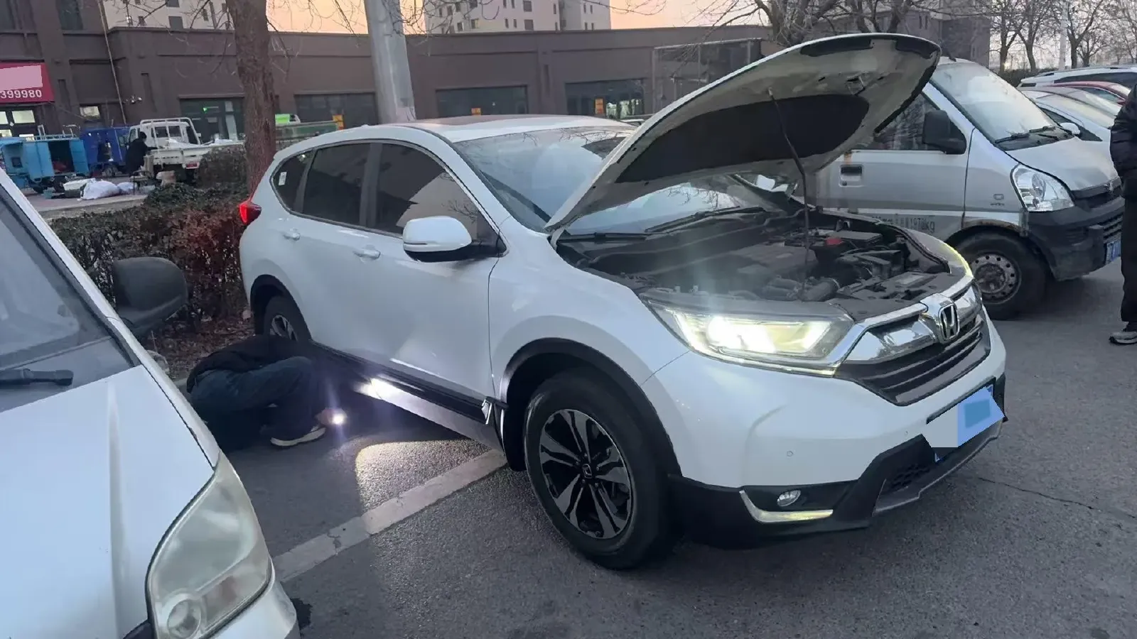 2019 Honda CR-V 1.5T 193HP L4 CVT,autocango,china used car exporter,china ev exporter,chinese used car exporter,chinese used ev exporter