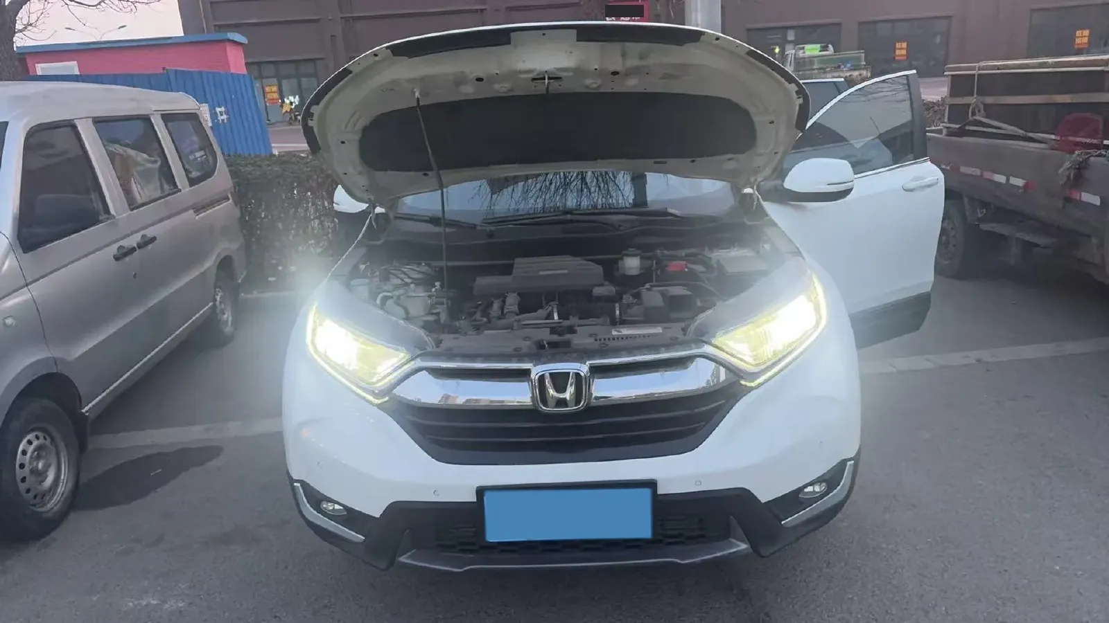 2019 Honda CR-V 1.5T 193HP L4 CVT,autocango,china used car exporter,china ev exporter,chinese used car exporter,chinese used ev exporter