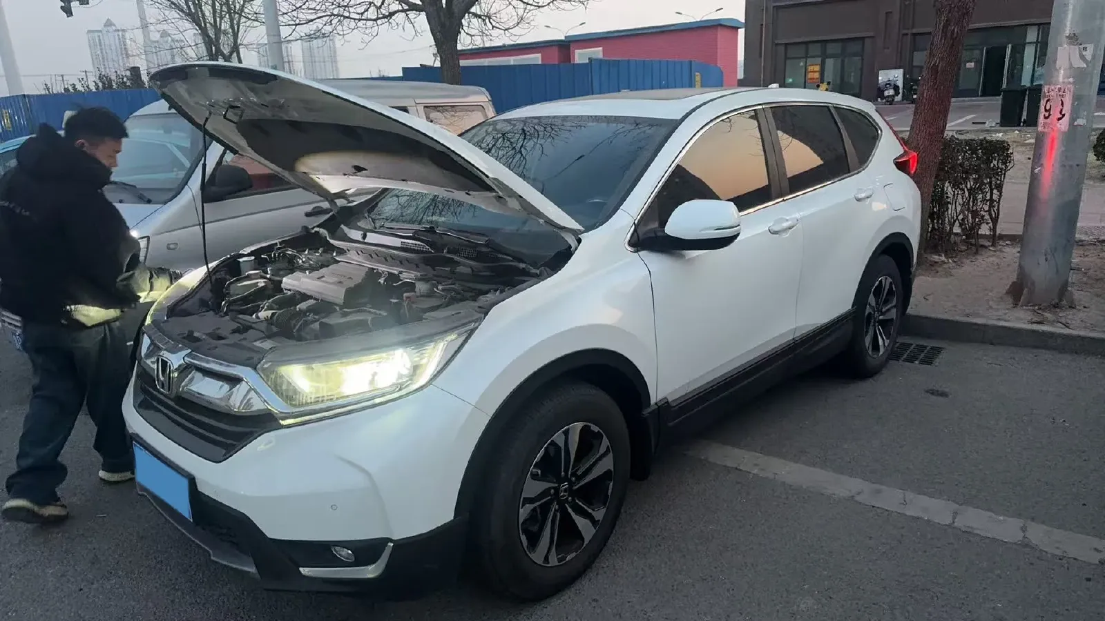2019 Honda CR-V 1.5T 193HP L4 CVT,autocango,china used car exporter,china ev exporter,chinese used car exporter,chinese used ev exporter