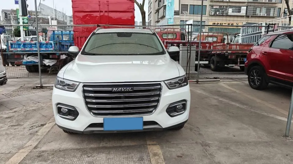 2020 Haval H6 1.5T 169HP L4 7DCT,autocango,china used car exporter,china ev exporter,chinese used car exporter,chinese used ev exporter