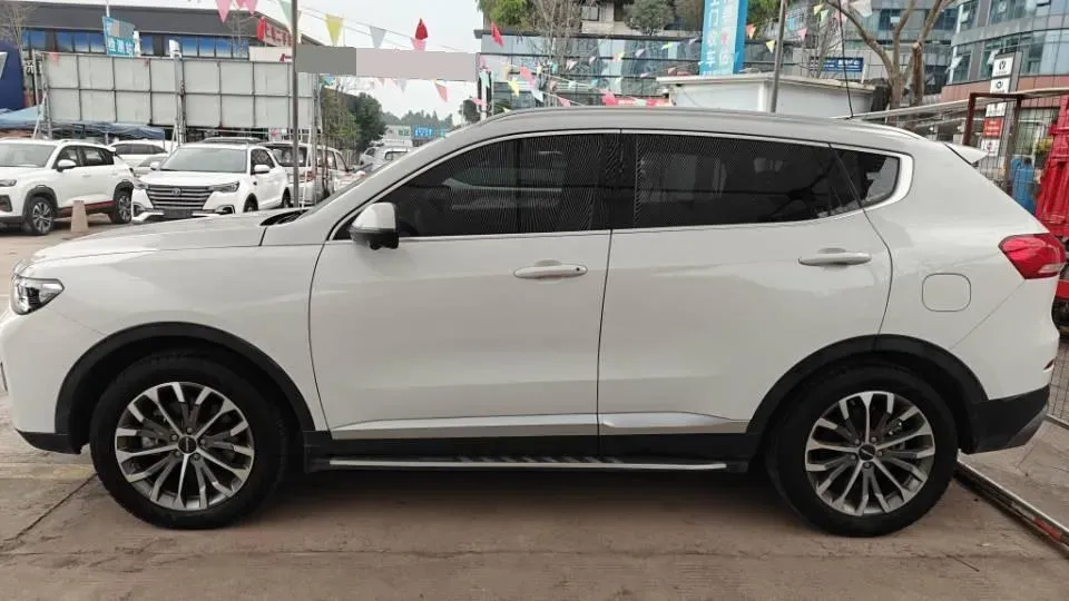 2020 Haval H6 1.5T 169HP L4 7DCT,autocango,china used car exporter,china ev exporter,chinese used car exporter,chinese used ev exporter