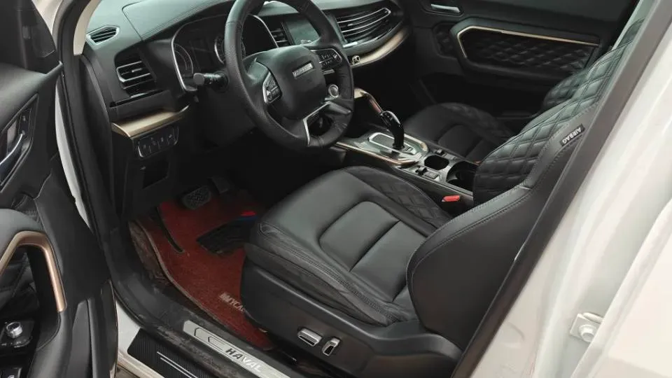 2020 Haval H6 1.5T 169HP L4 7DCT,autocango,china used car exporter,china ev exporter,chinese used car exporter,chinese used ev exporter