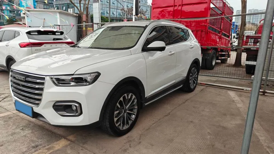 2020 Haval H6 1.5T 169HP L4 7DCT,autocango,china used car exporter,china ev exporter,chinese used car exporter,chinese used ev exporter