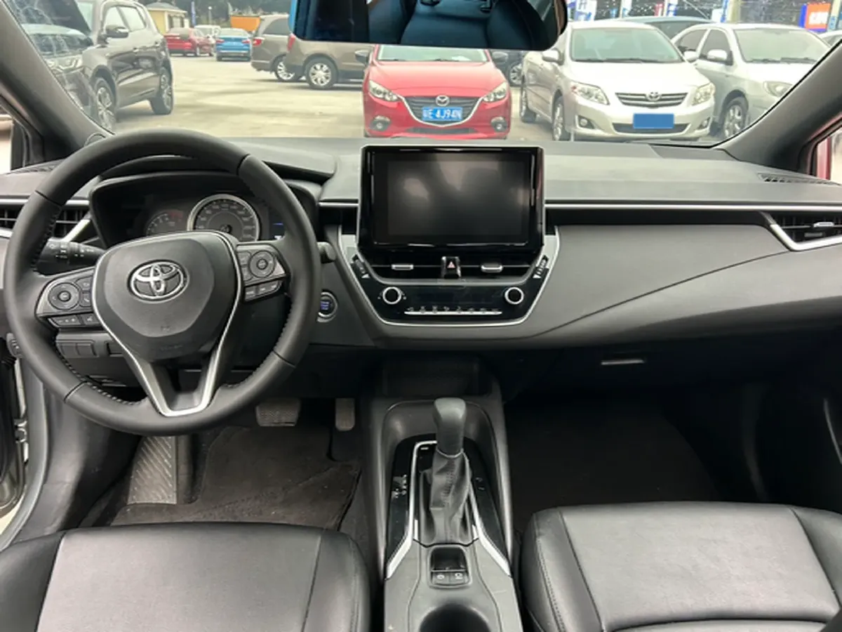 2019 Toyota Levin 1.2T 116HP L4 CVT,autocango,china used car exporter,china ev exporter,chinese used car exporter,chinese used ev exporter