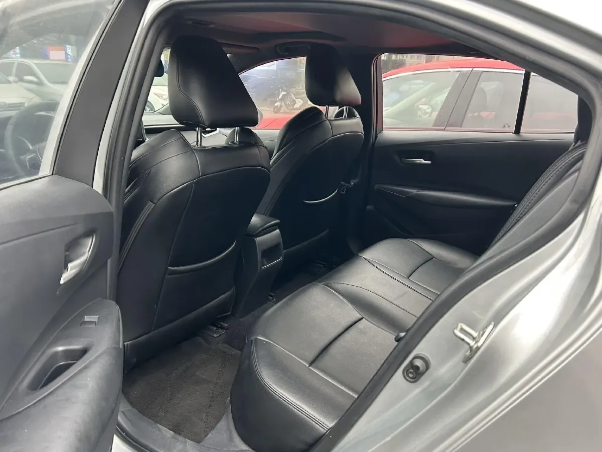 2019 Toyota Levin 1.2T 116HP L4 CVT,autocango,china used car exporter,china ev exporter,chinese used car exporter,chinese used ev exporter