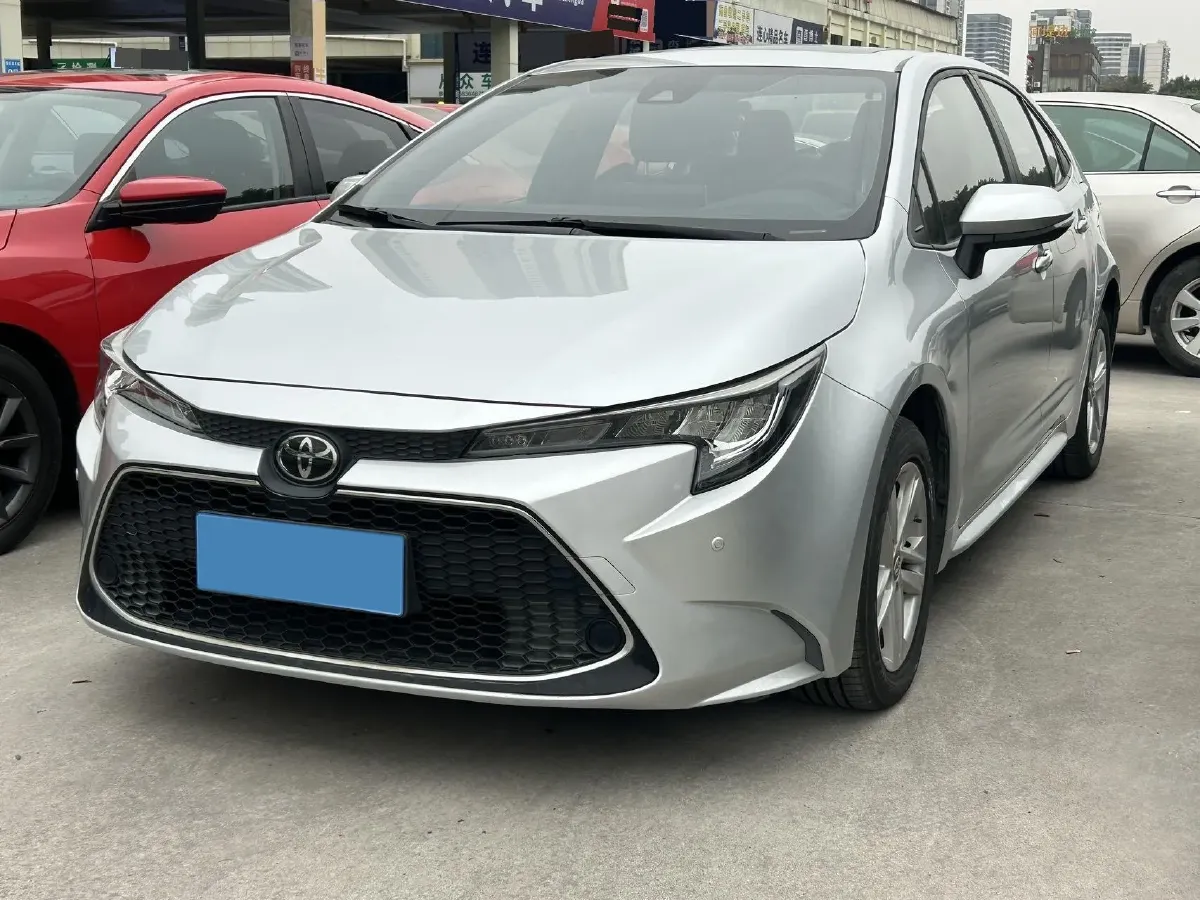 2019 Toyota Levin 1.2T 116HP L4 CVT,autocango,china used car exporter,china ev exporter,chinese used car exporter,chinese used ev exporter