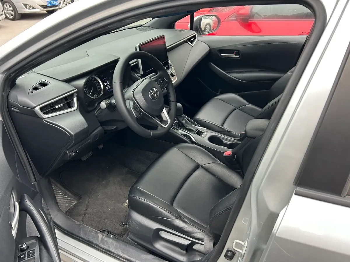 2019 Toyota Levin 1.2T 116HP L4 CVT,autocango,china used car exporter,china ev exporter,chinese used car exporter,chinese used ev exporter