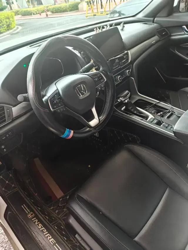 2022 Honda Inspire 1.5T 194HP L4 CVT,autocango,china used car exporter,china ev exporter,chinese used car exporter,chinese used ev exporter