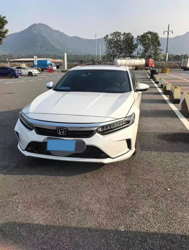 2022 Honda Inspire 1.5T 194HP L4 CVT,autocango,china used car exporter,china ev exporter,chinese used car exporter,chinese used ev exporter