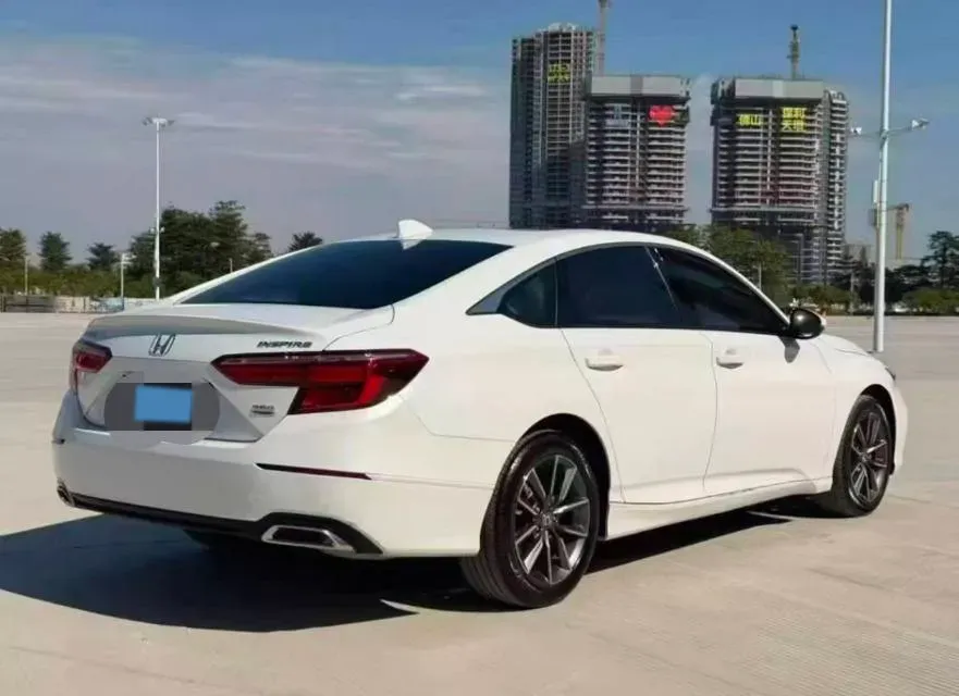 2022 Honda Inspire 1.5T 194HP L4 CVT,autocango,china used car exporter,china ev exporter,chinese used car exporter,chinese used ev exporter