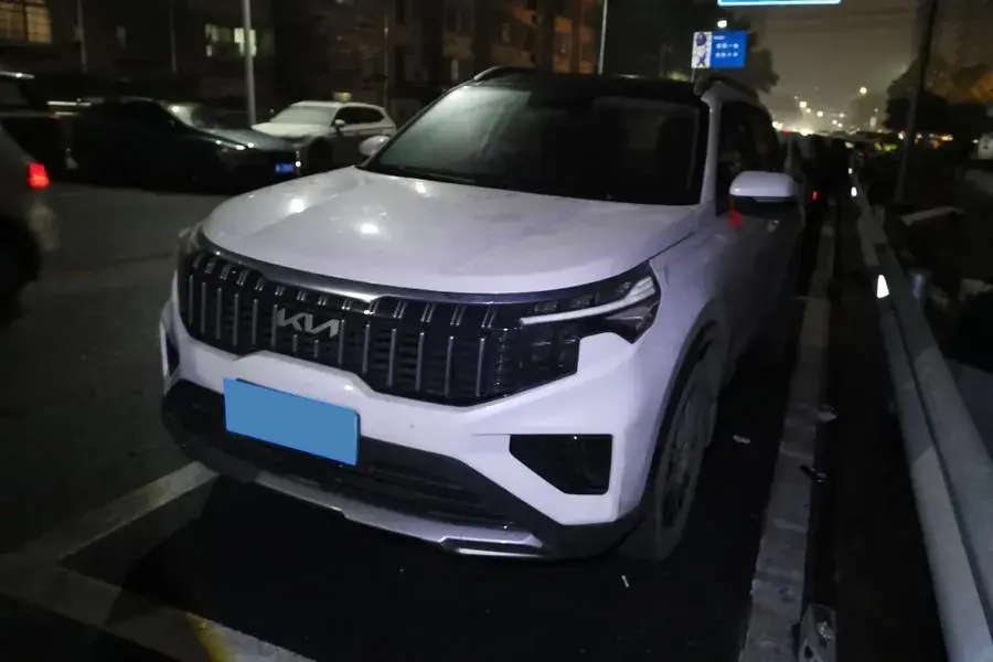 2021 Kia Sportage R 2.0L 161HP L4 6AT