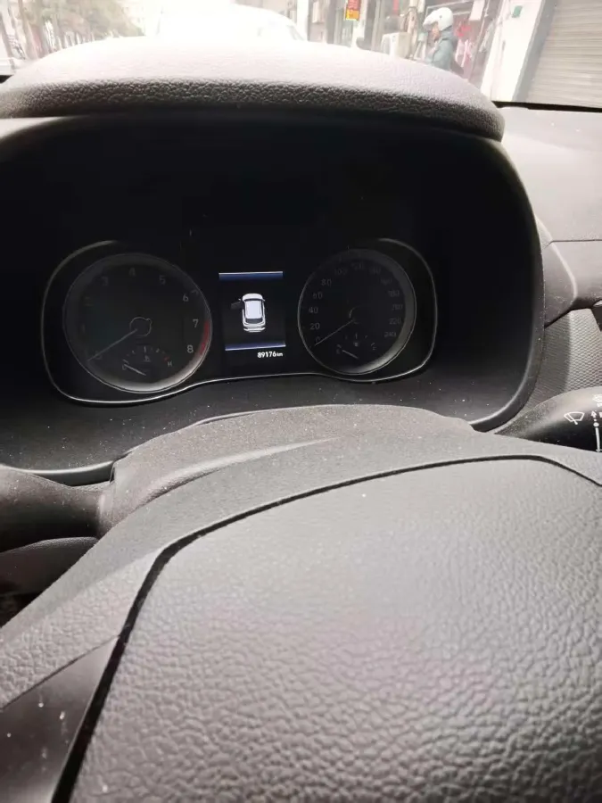 2018 Hyundai Encino 1.6T 177HP L4 7DCT,autocango,china used car exporter,china ev exporter,chinese used car exporter,chinese used ev exporter