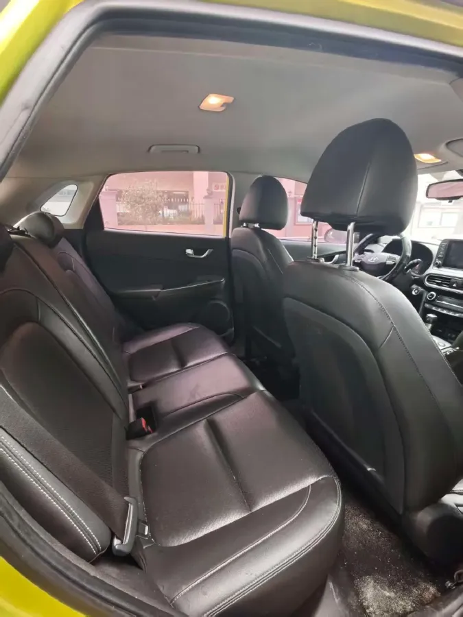 2018 Hyundai Encino 1.6T 177HP L4 7DCT,autocango,china used car exporter,china ev exporter,chinese used car exporter,chinese used ev exporter