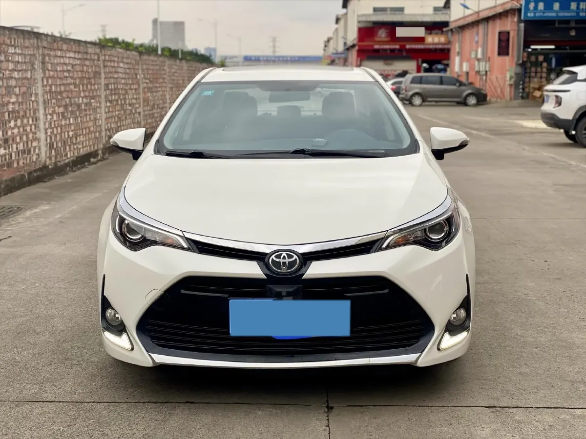 2017 Toyota Levin 1.2T 116HP L4 CVT,autocango,china used car exporter,china ev exporter,chinese used car exporter,chinese used ev exporter
