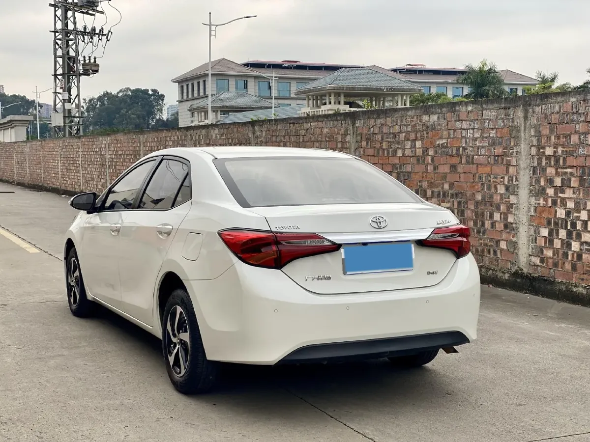 2017 Toyota Levin 1.2T 116HP L4 CVT,autocango,china used car exporter,china ev exporter,chinese used car exporter,chinese used ev exporter